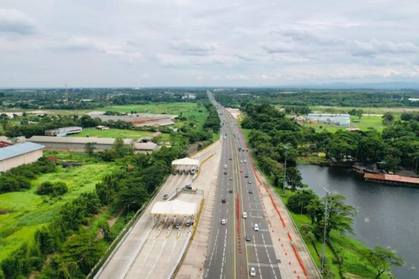 324.208 Kendaraan Kembali ke Jabotabek Pasca Libur Tahun Baru 2026