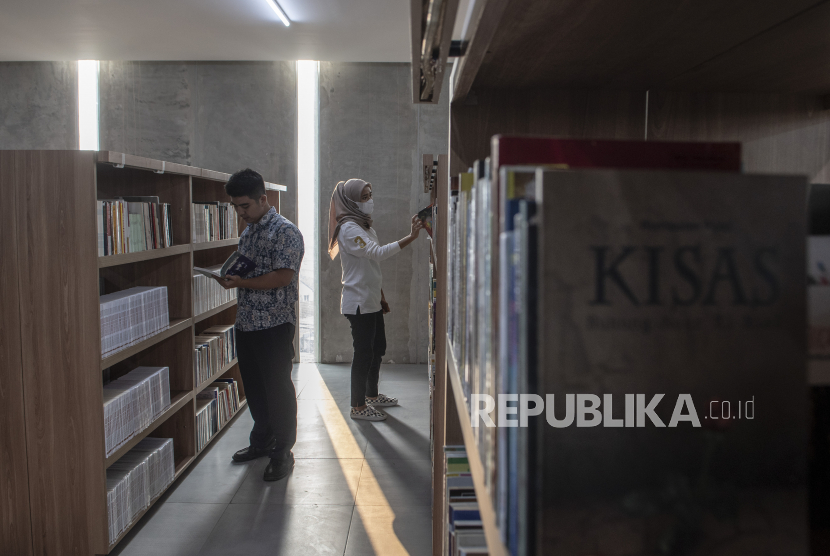 Pemkab Magelang Dorong Transformasi Perpustakaan Basis Inklusi Sosial (ilustrasi).