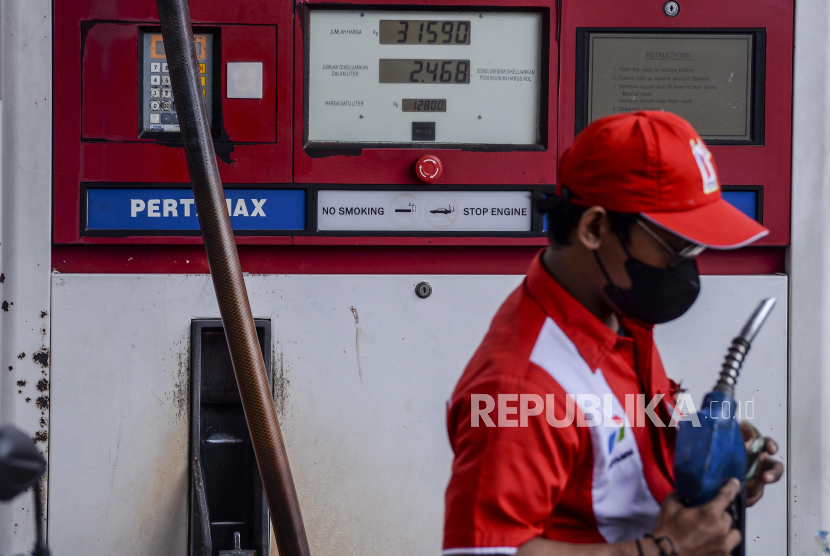 Pertamina Akui Akses Internet Hambat Digitalisasi BBM di Wilayah 3T