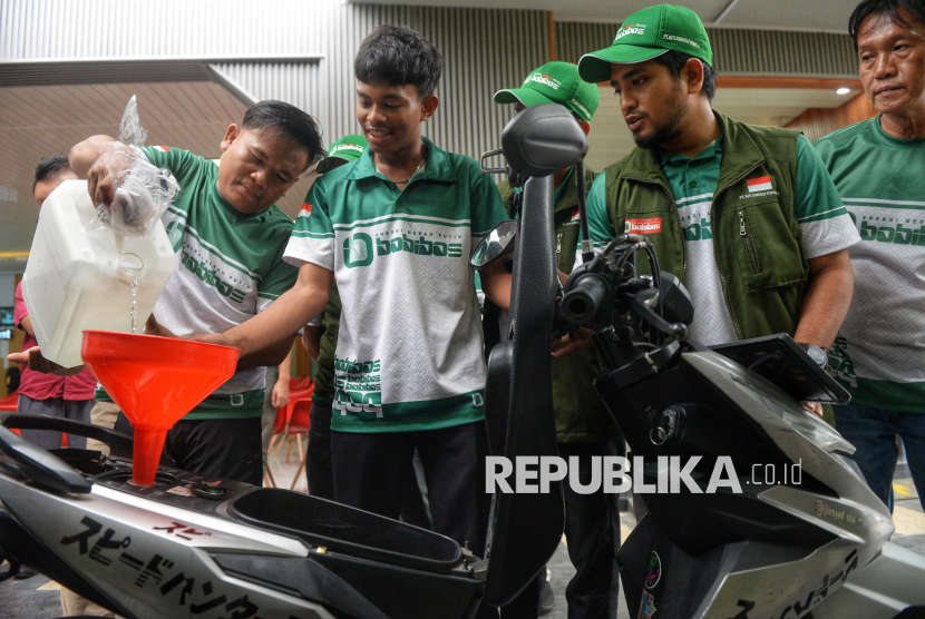 Bobibos, Bahan Bakar Alternatif Buatan Anak Negeri, Siap Diuji di Jonggol Awal 2026