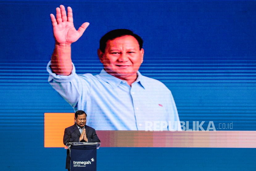 TKN menargetkan Prabowo Subianto-Gibran Rakabuming Raka meraih 50 lebih suara pemilih yang mencoblos di luar negeri. (ilustrasi)