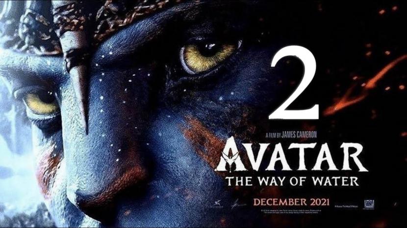 Avatar 2, The Way of Water akan tayang pada 16 Desember 2022