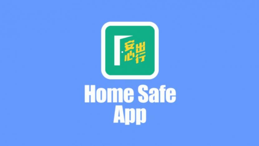 Home Safe app