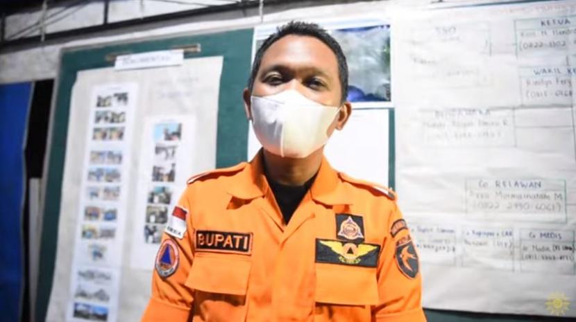 Bupati Lumajang: Relawan Muhammadiyah di Semeru Jadi Contoh - Suara Muhammadiyah