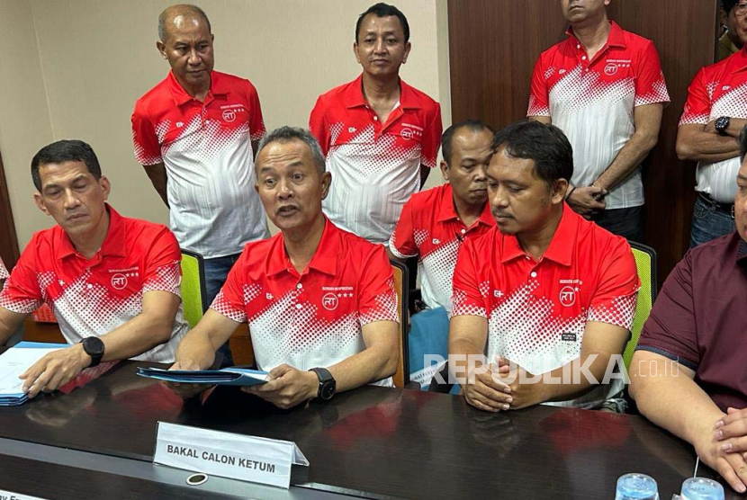 Ketum PBTI: Anggaran Multiyears Jadi Kunci Lahirkan Juara Dunia Taekwondo Indonesia