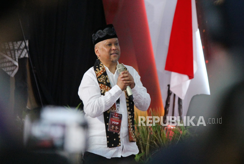 Calon wakil gubernur Jawa Barat (Jabar), Ilham Habibie.