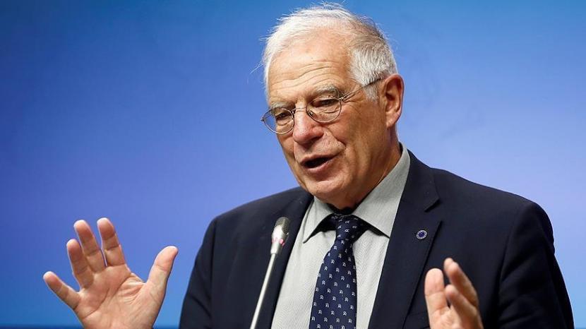 Borrell mengatakan hubungan Uni Eropa dan Turki sempaat beberapa kali terputus.