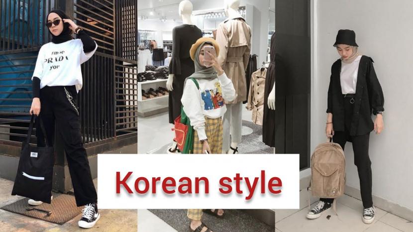 Tren Korea di Pekalongan: Trend Fashion Korea Mendominasi Remaja Pekalongan