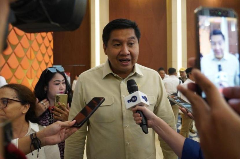Menteri PKP siapkan skema rumah susun subsidi bersama Danantara.