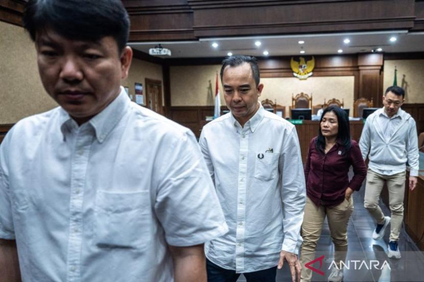 Sidang Putusan Kasus Suap Bea Cukai Pemilik Blueray Cargo Digelar 10 Juli