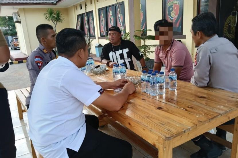 Polres Serang Tangkap Sindikat Pencuri Limbah Radioaktif Cesium-137