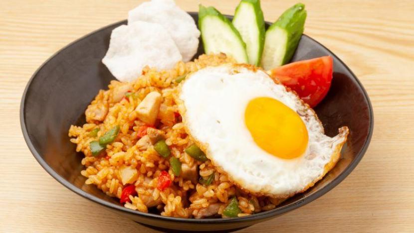 Nasi Goreng Rice Cooker, Menu Sarapan Simpel Ala Anak Kost