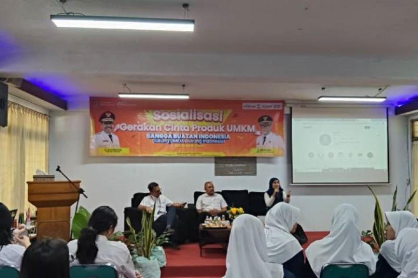 Pemkot Tangerang Ajak Pelajar Promosikan Produk UMKM Lewat Media Sosial