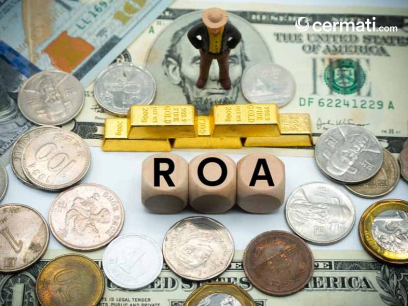 ROA dan Cara Hitung ROA