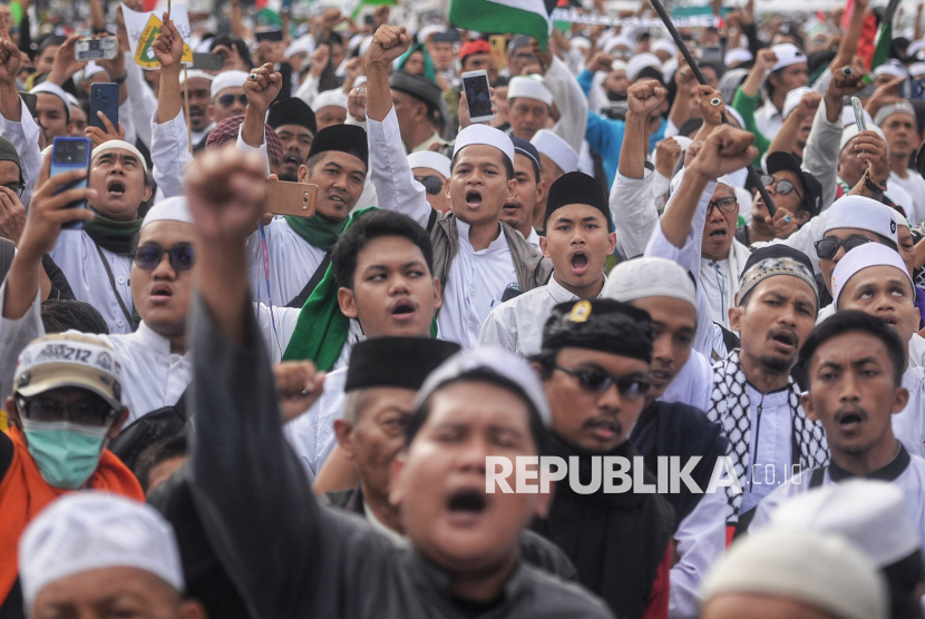 Pramono dan Rano Bakal Hadiri Reuni 212 di Monas