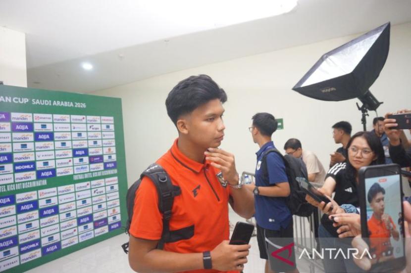 Gagal kalahkan Laos, kapten timnas U-23 Indonesia minta maaf.