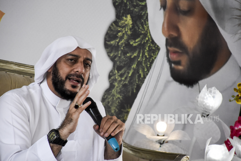 MUI Kalbar: Syekh Ali Jaber Pejuang Al Quran, Kalbar Berduka (ilustrasi).