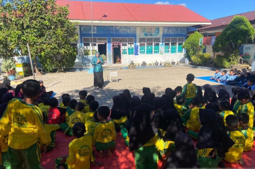 TP-PKK Kota Solok luncurkan program PKK Masuk Sekolah
