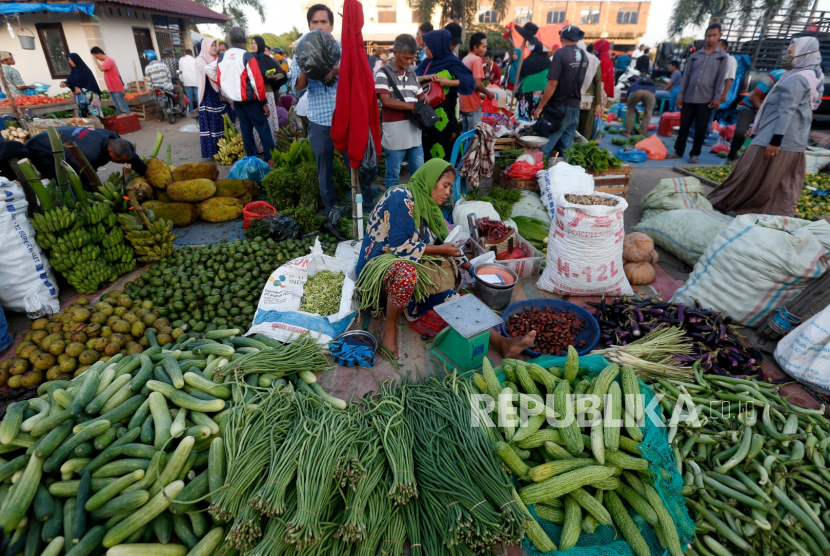 Kota Malang mengalami inflasi sebesar 0,06 persen pada Juli 2020.