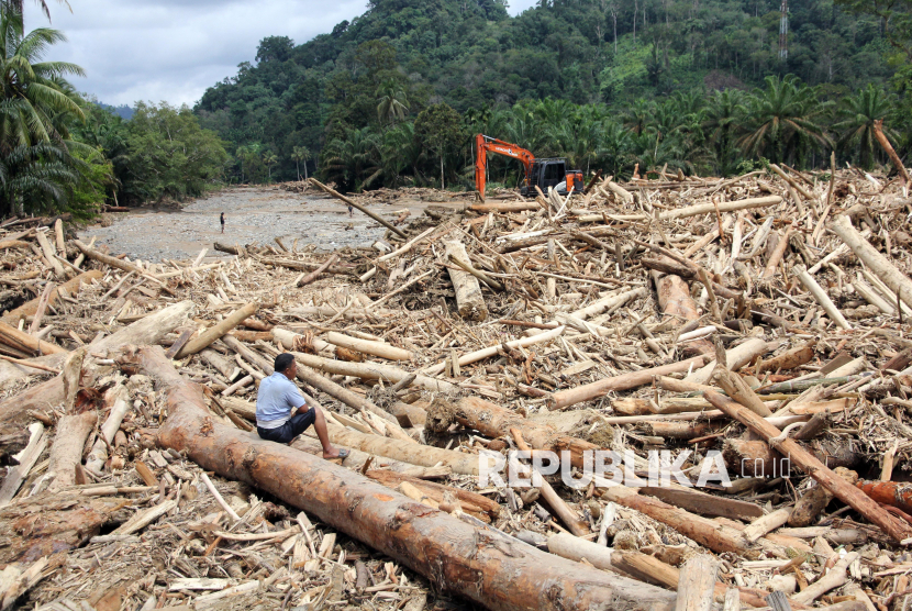 Banjir Bandang di Sumatera, Pentingnya Ekosistem Hulu dan DAS Sebagai Nadi Keseimbangan Iklim