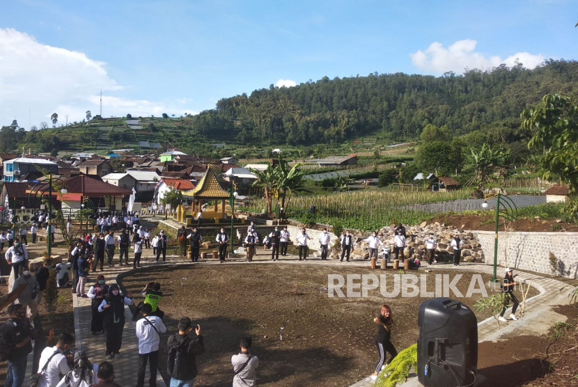 Dua Desa Wisata di Magetan Raih Apresiasi Festival Dewi Cemara 2022 (ilustrasi).