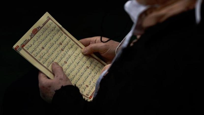 Warisan Ottoman Masjid Ferhadiye di ibu kota Bosnia dan Herzegovina, Sarajevo, telah membawa kembali tradisi pembacaan al-Quran selama Ramadhan setelah istirahat selama 30 tahun.