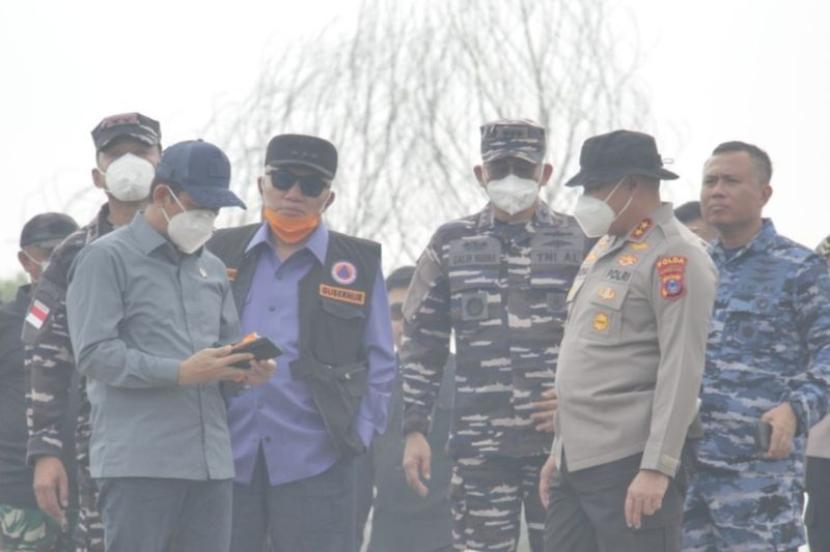 Wamenko Pangan: Penanganan Karhutla Harus Sejalan dengan Perlindungan Kesehatan