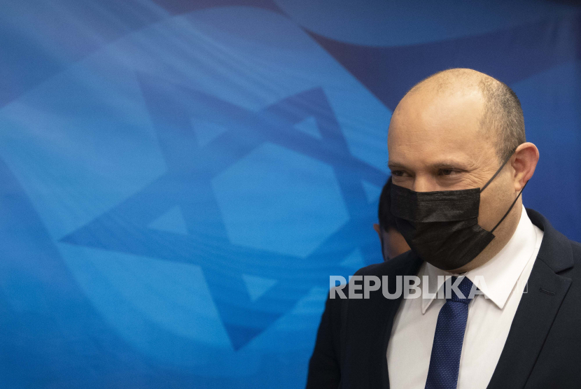 Perdana Menteri Israel Naftali Bennett 