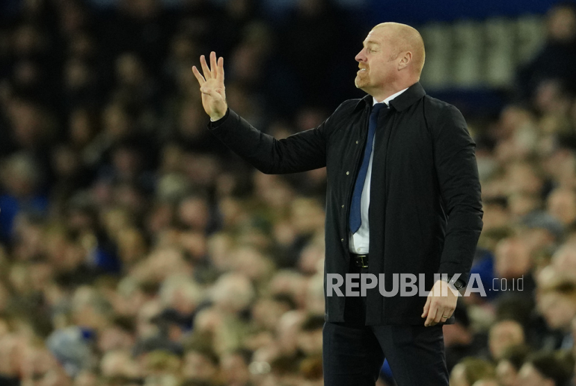 Calon pelatih Nottingham Forest, Sean Dyche