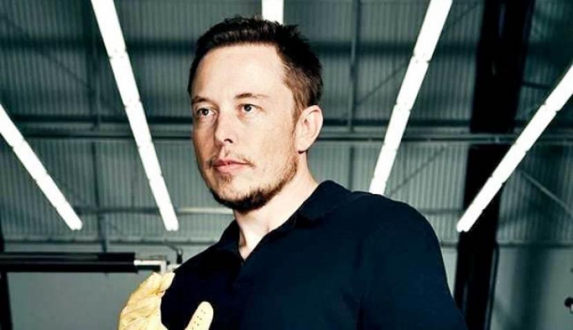Saham Tesla Anjlok Parah, Kekayaan Elon Musk Menguap Rp214 Triliun! (Foto: Instagram/elonrmuskk)