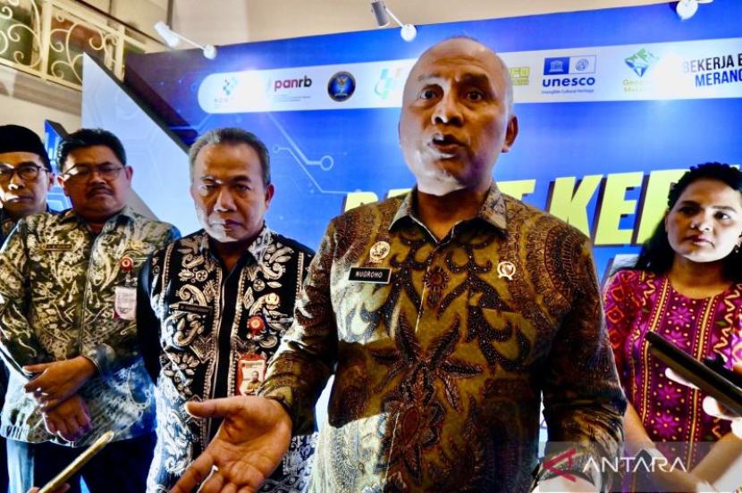 BSSN: Mengabaikan peretas portal pemerintah buka celah kerentanan baru.