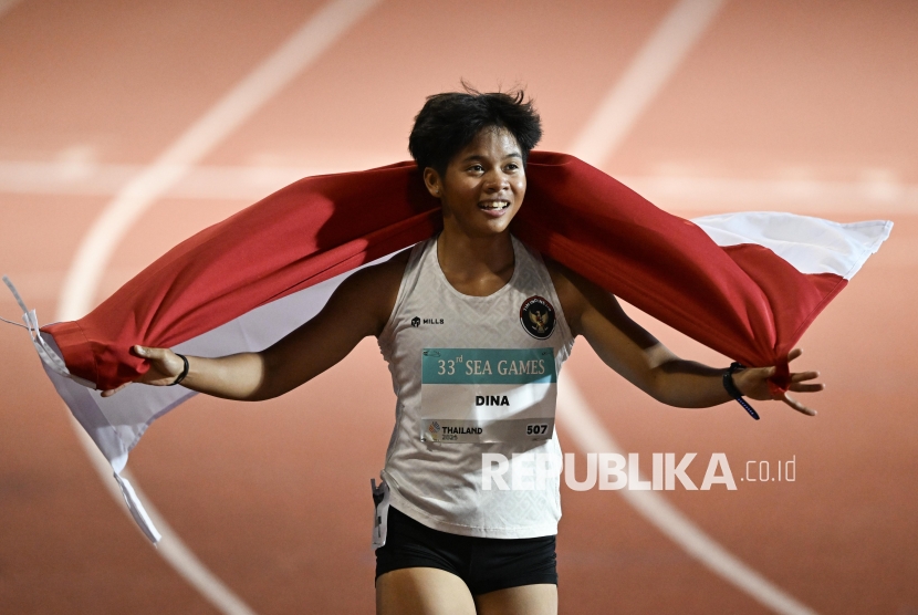 Rekap Raihan Medali Kontingen Indonesia di Hari Keempat SEA Games 2025