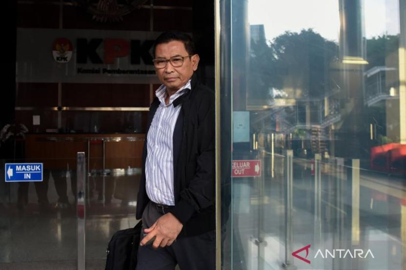 KPK sita sepeda senilai Rp150 juta dari Catur Budi Harto.