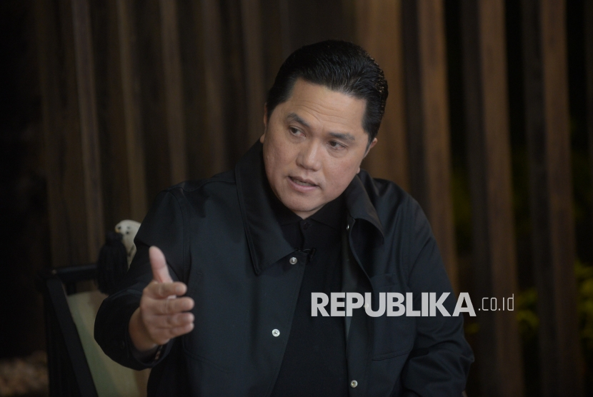 Menpora Erick Thohir: Bonus Emas SEA Games 2025 Indonesia Terbesar di Asia Tenggara