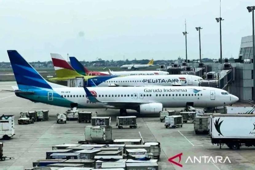 CEO Danantara: Rencana merger Pelita Air dan Garuda masih evaluasi.