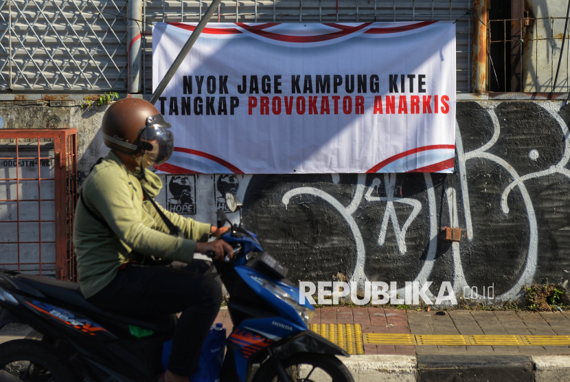 Membangun Ketahanan UMKM Usai Huru-Hara Sosial