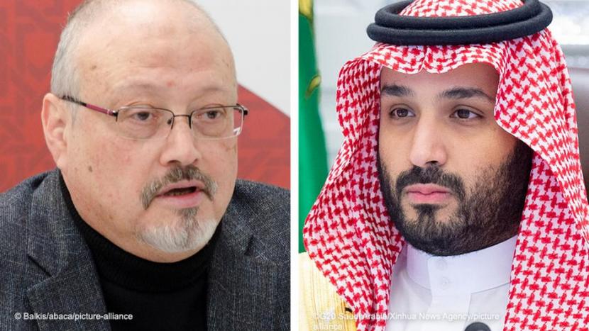 Kasus Khashoggi: Mohammed bin Salman Lolos dari Sanksi AS 