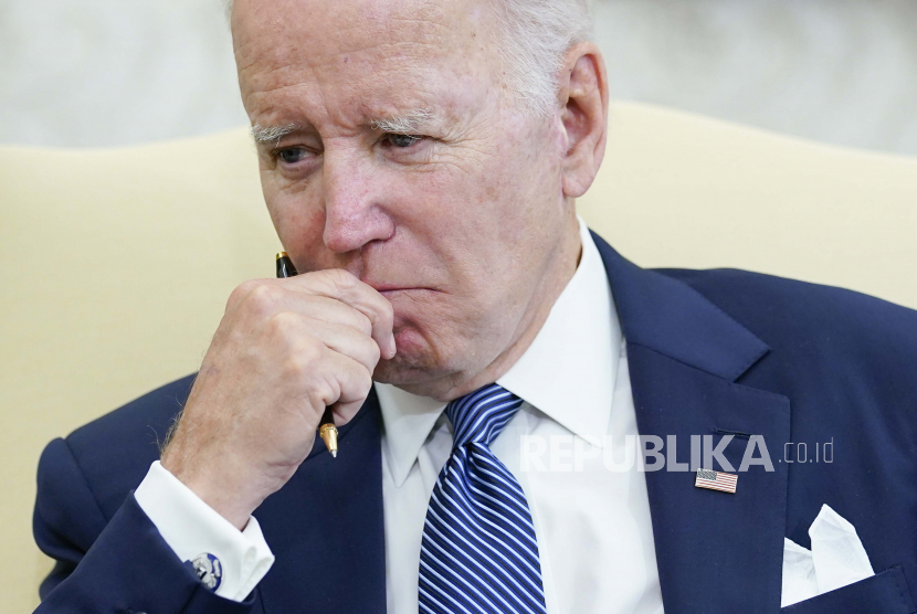 Presiden Amerika Serikat (AS) Joe Biden pada Rabu (20/7/2022) mengatakan, dia pernah menderita kanker kulit.