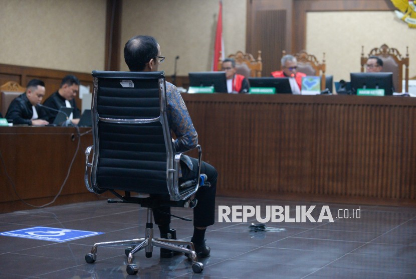 Heran Divonis 10 Tahun Penjara, Nadiem: Apakah Keadilan Masih Ada Artinya?
