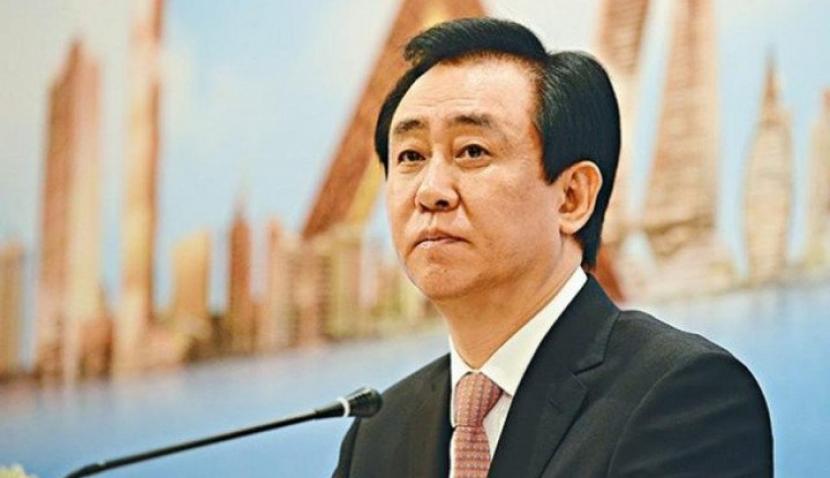 Gak Kuat Bayar Utang Segunung, Pendiri Evergrande Minta Tolong Dibantu Pemerintah Guangdong (Foto: Twitter/Forbes)