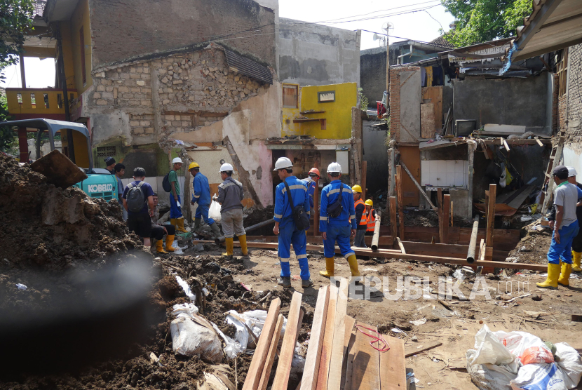 Perumda Tirtawening Enggan Komentari Dugaan Korupsi yang Didalami Kejati Jabar