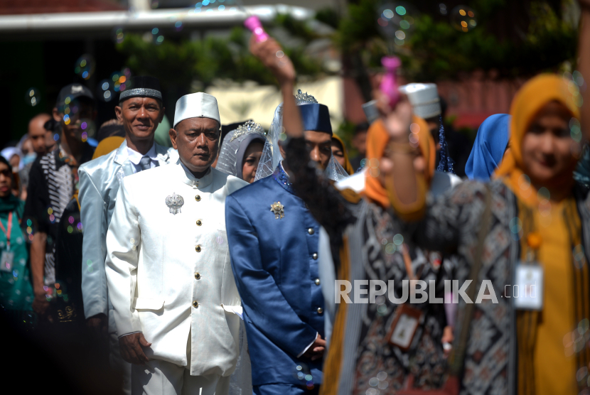 BKKBN DIY mengungkapkan jumlah lansia di Yogyakarta mengalami peningkatan. (ilustrasi)