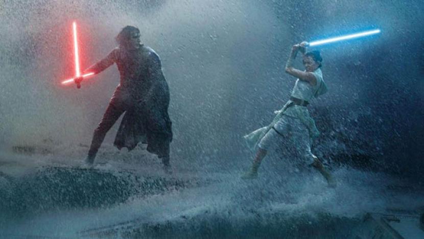 Star Wars The Rise of Skywalker Tayang Streaming  4 Mei di Disney Plus