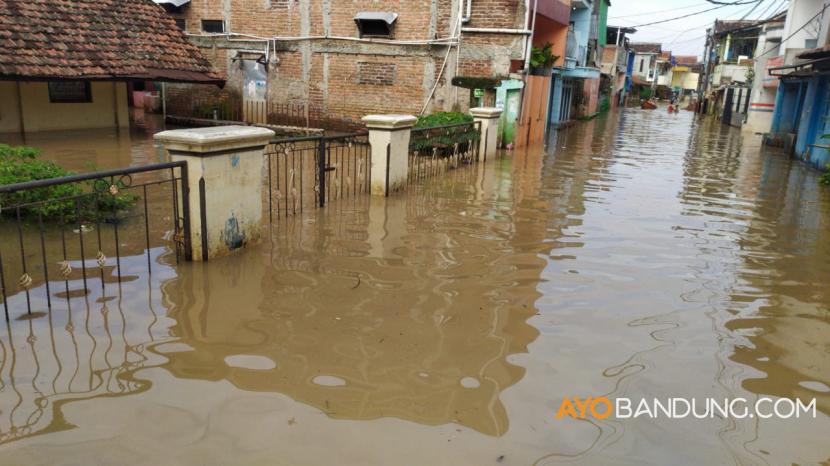  Banjir di Bandung