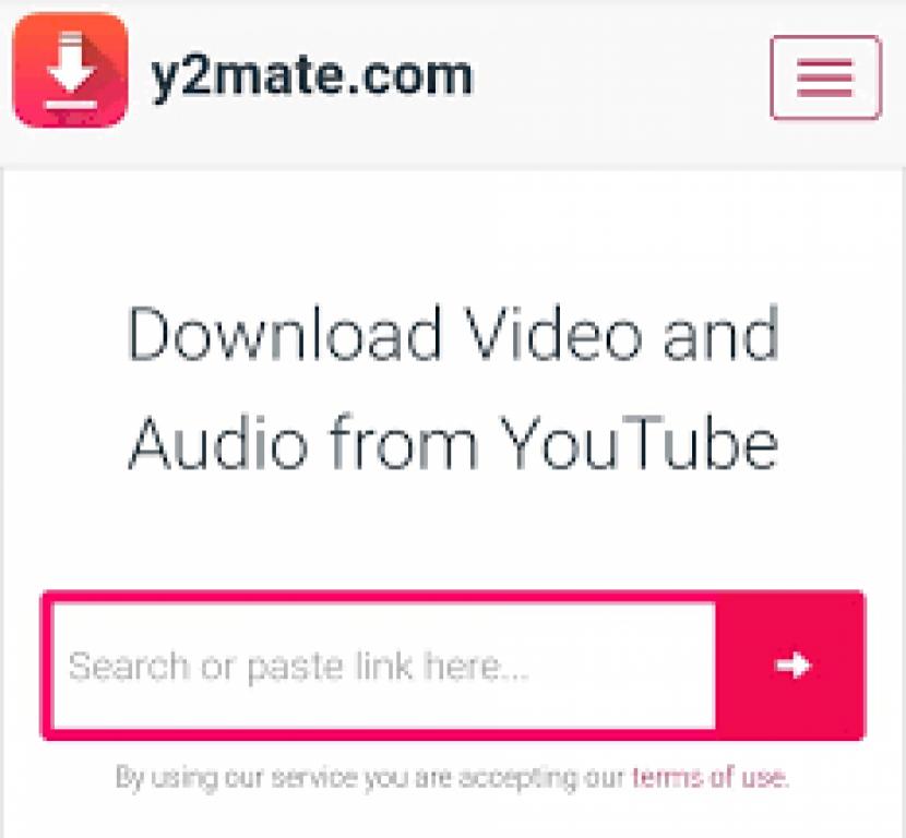 Y2Mate, Platfrom Terbaru Download Lagu dan Video Shorts Youtube 2022