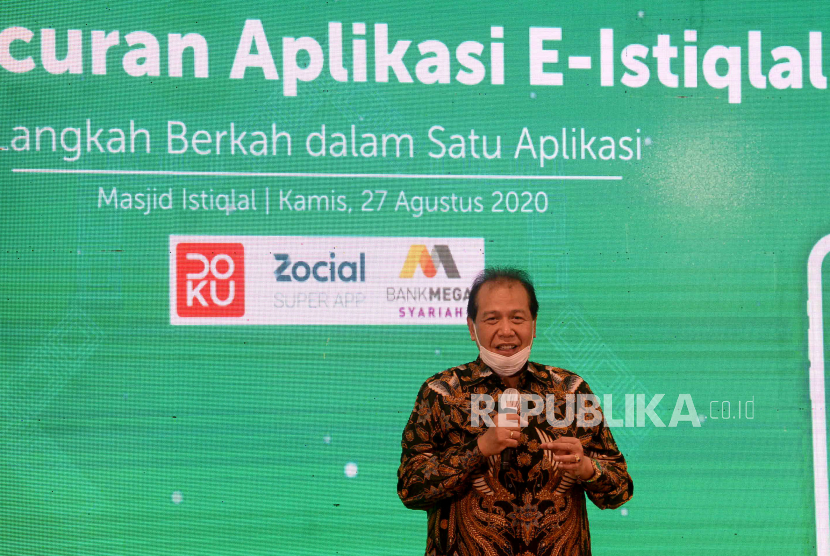 PT Bank Harda Internasional Tbk resmi berganti nama menjadi PT Allo Bank Indonesia Tbk usai diakuisisi pengusaha Chairul Tanjung.