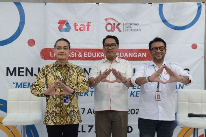 OJK Dorong Literasi Keuangan di GIIAS 2026, Waspadai FOMO hingga Doom Spending