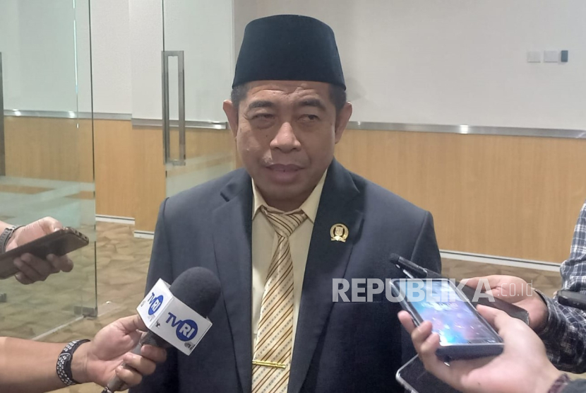 Ketua DPW PKS DKI Jakarta Khoirudin telah resmi dilantik sebagai ketua DPRD Jakarta.