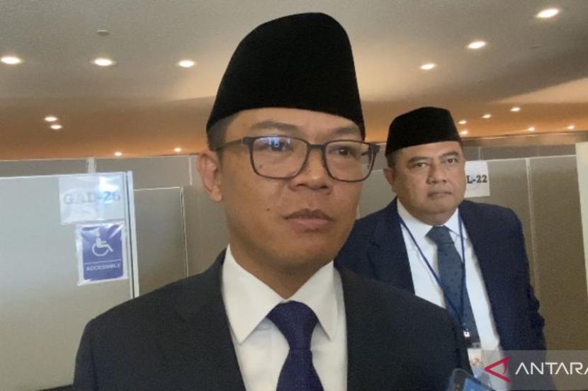 Netanyahu soroti pidato Prabowo, Menlu: Itu posisinya dia.