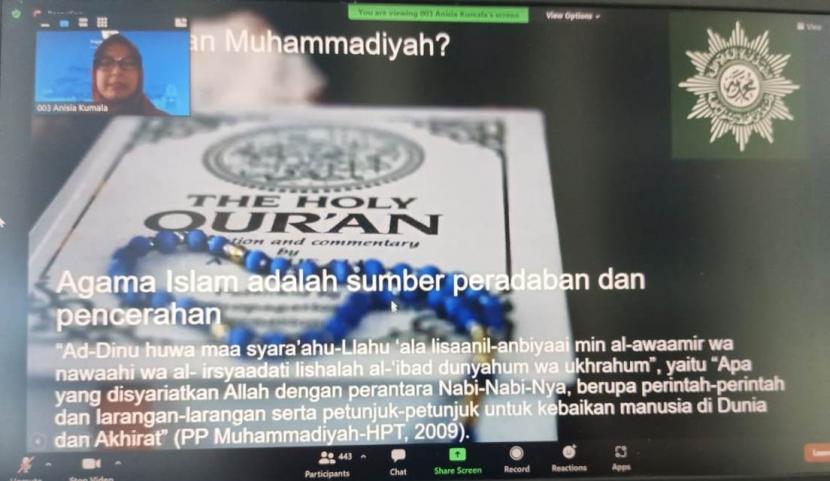 Perilaku Islami di Era Disrupsi dalam Pandangan Psikologis - Suara Muhammadiyah